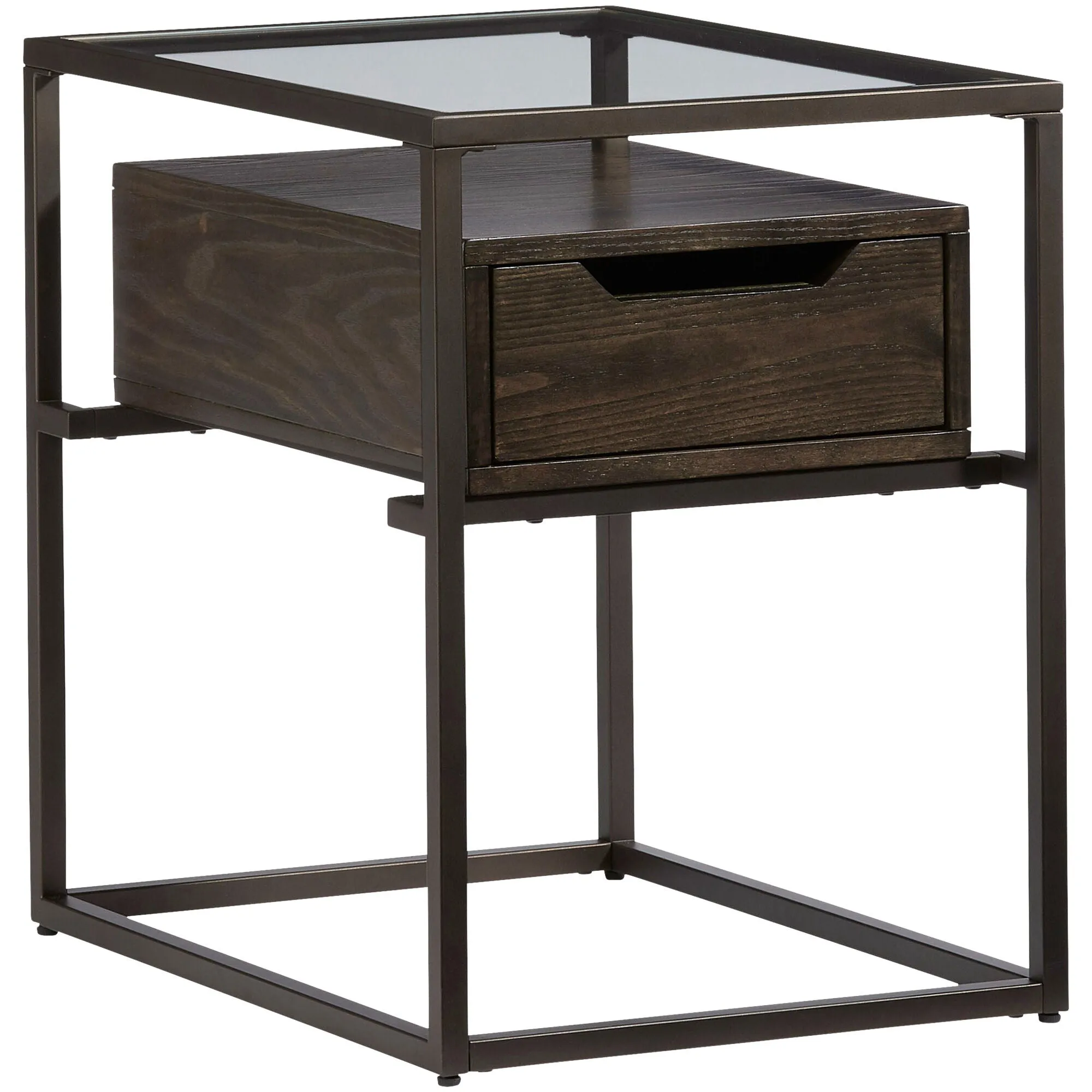Presidio Chairside Table