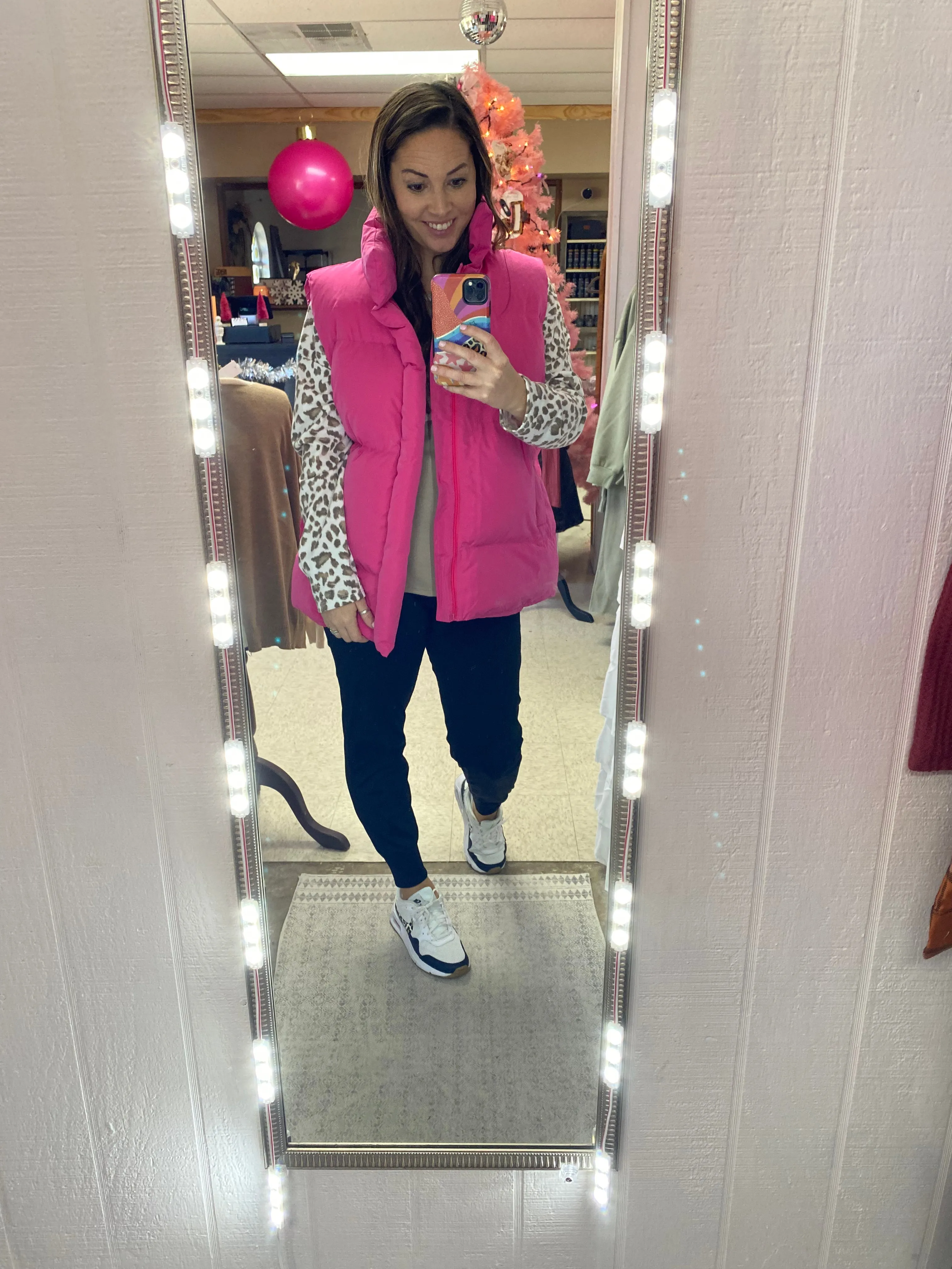 Puffer Vest