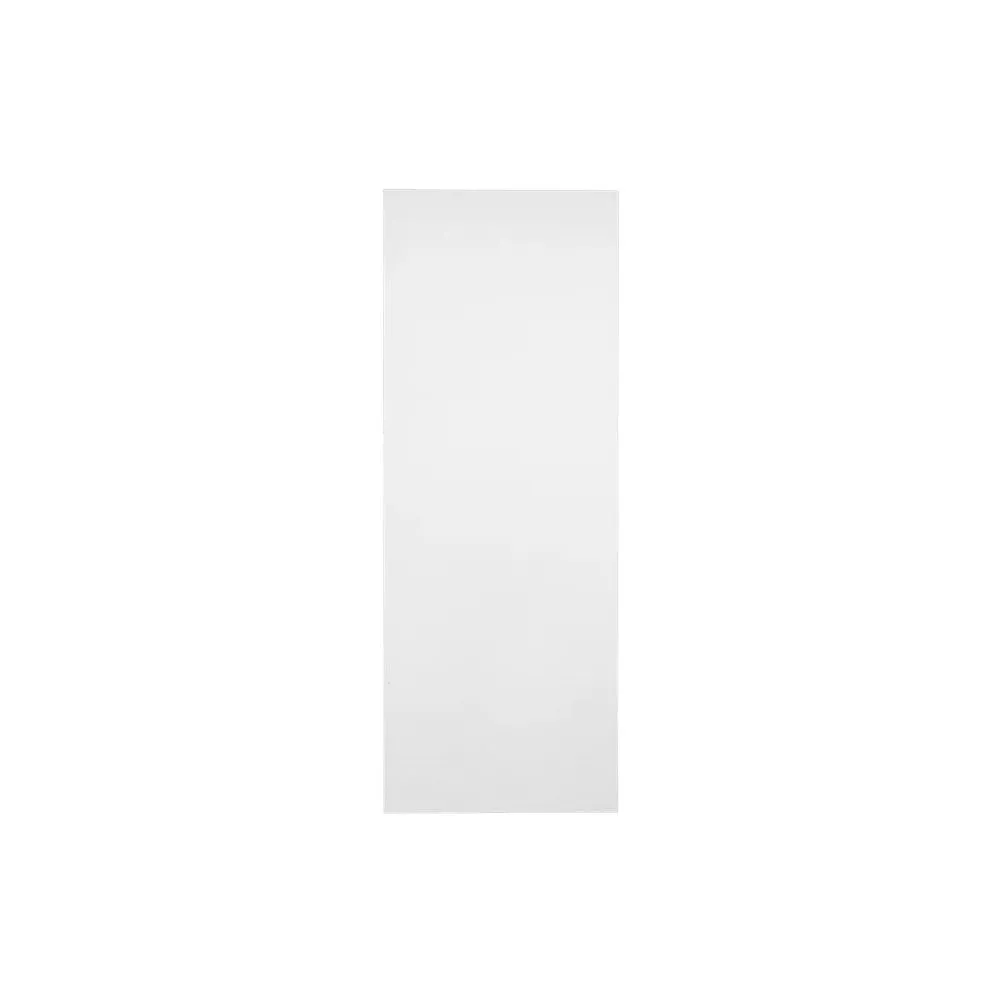 Pure White 12" x 30" Wall End Panel