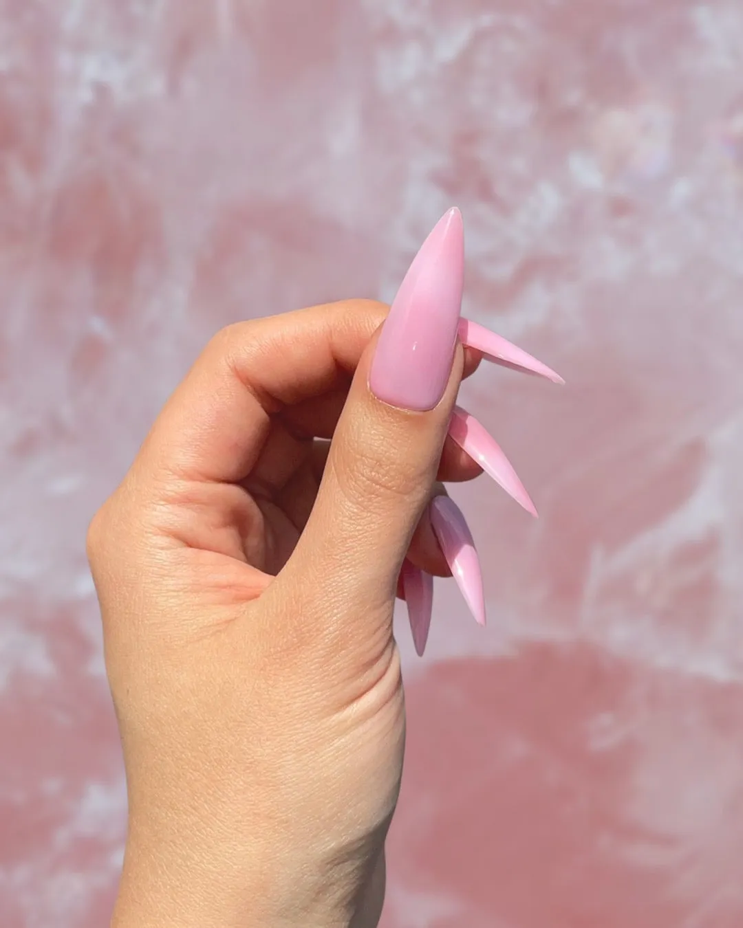 Rose Quartz Aura