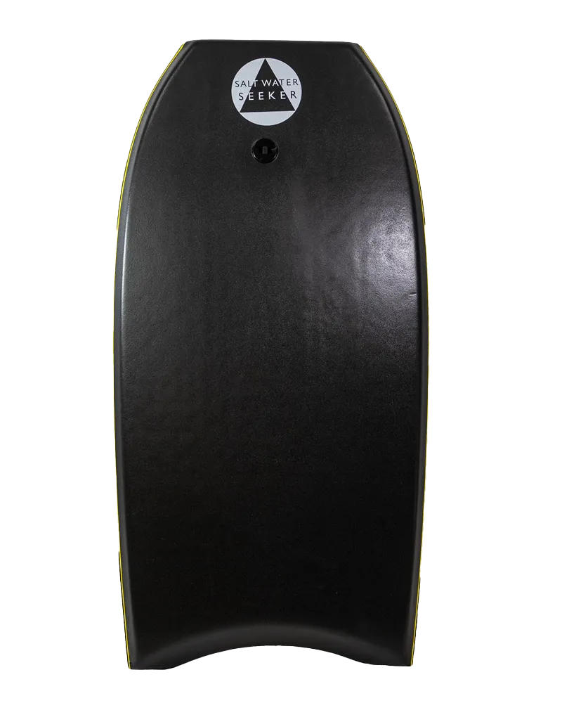 Salt Water Seeker SWS02 44" Bodyboard in Black
