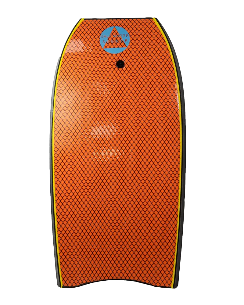 Salt Water Seeker SWS02 44" Bodyboard in Black