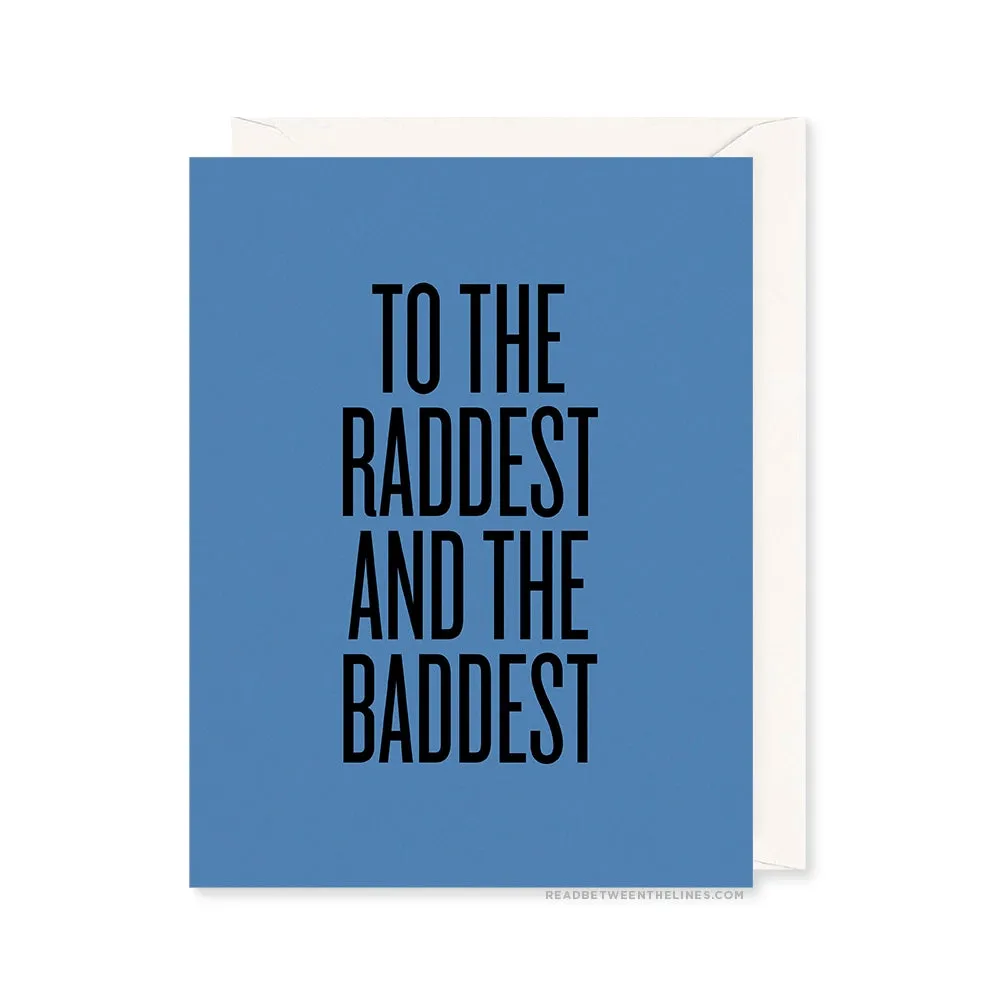 The RBTL Cards - Birthday Styles