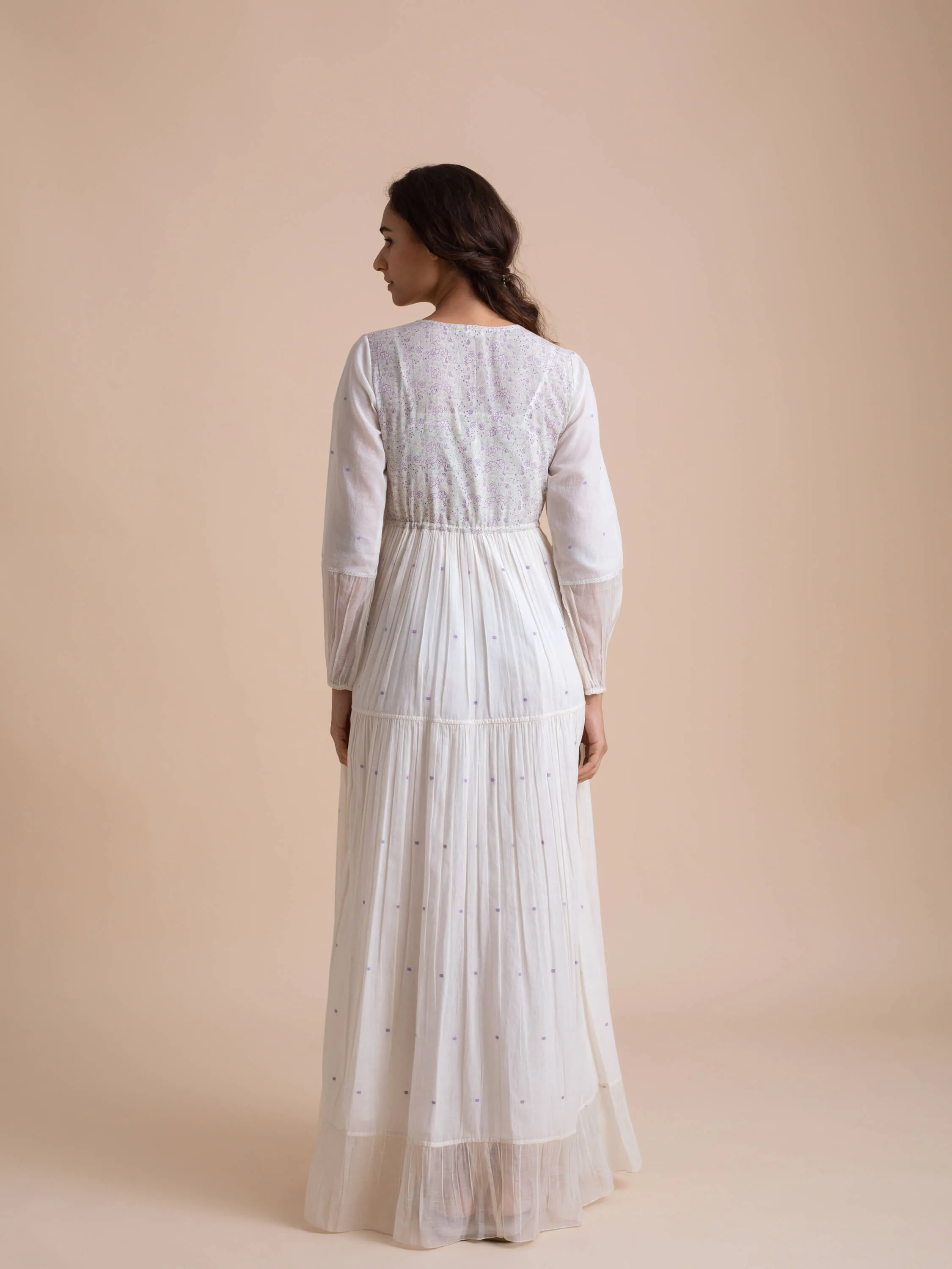 Vine Maxi Dress