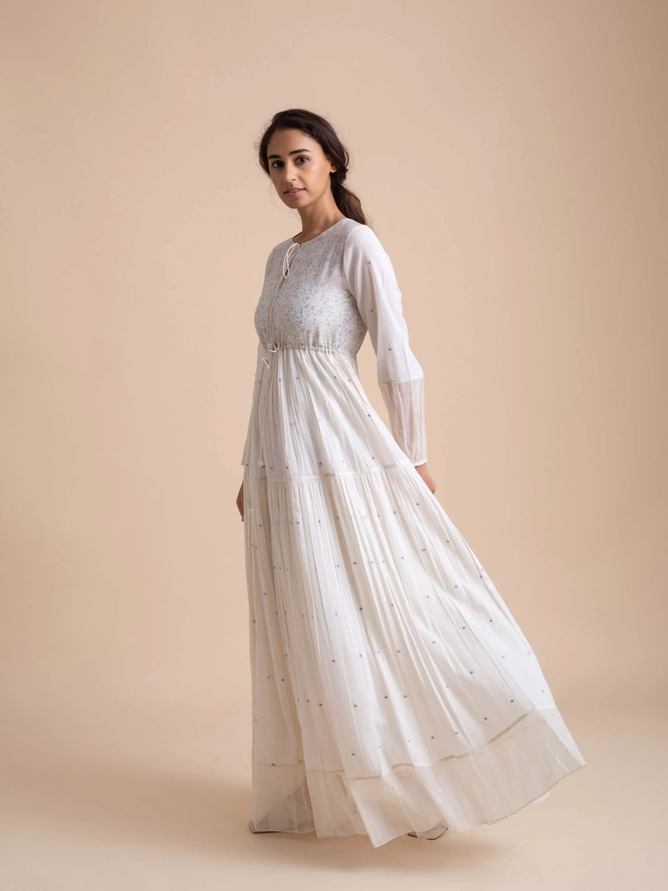 Vine Maxi Dress