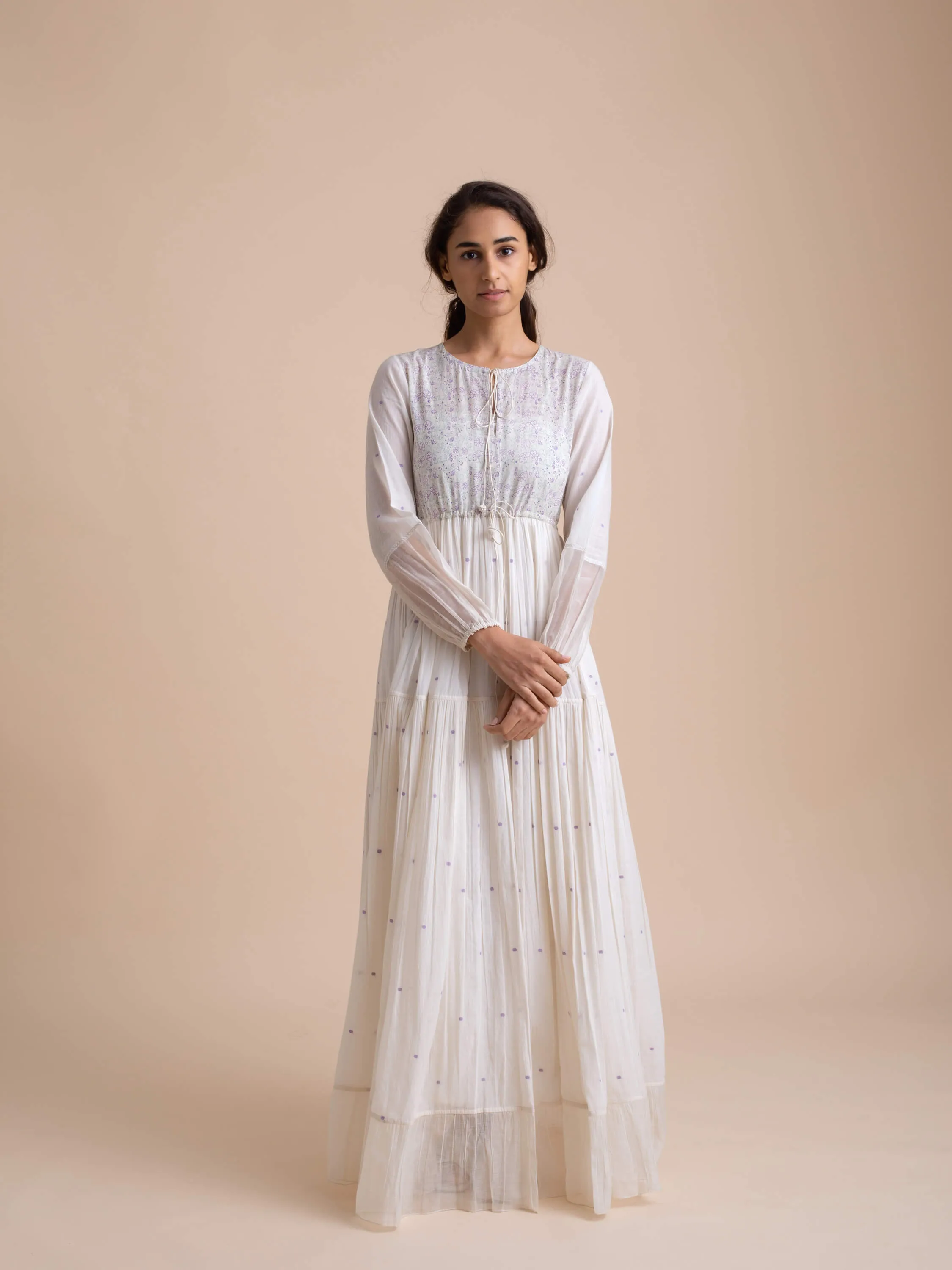 Vine Maxi Dress