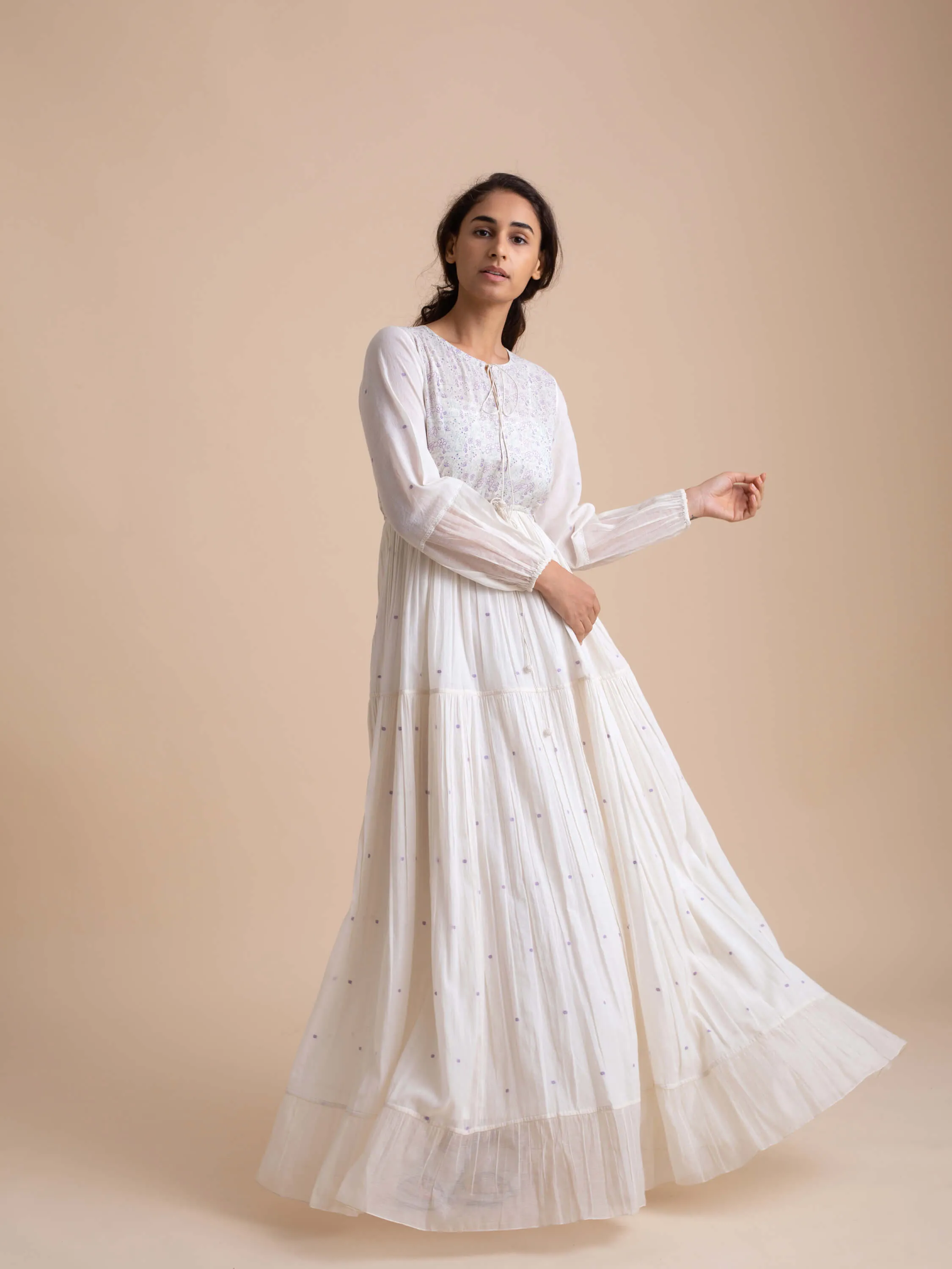 Vine Maxi Dress