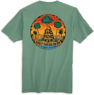 Wind's 3 Fins S/S Cotton Tee (ID:C24)